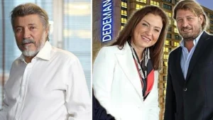 Dedeman Hotels miras kavgası yüzünden Murat Dedeman’ın kemiklerini sızlatıyor!