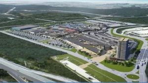 Havalimanı şantiyesine milyarlık rant projesi