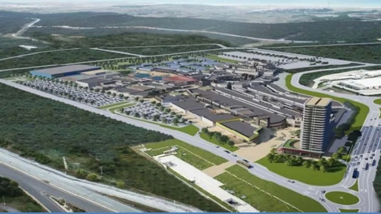 Havalimanı şantiyesine milyarlık rant projesi