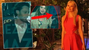 Seçkin Piriler gece gezmesinde sobelendi