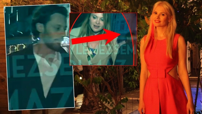 Seçkin Piriler gece gezmesinde sobelendi