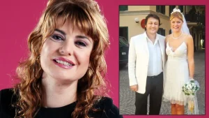 Şebnem Özinal’dan eski eşi Şefik Öztek hakkında suç duyurusu