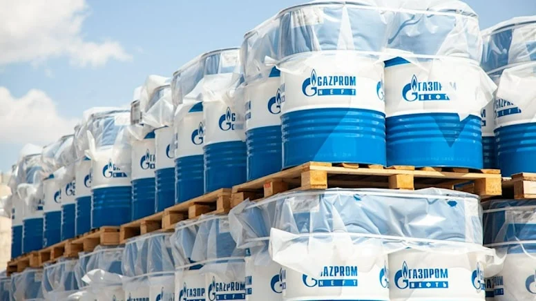 Gazprom’un net karı 2022’de yüzde 41 azaldı