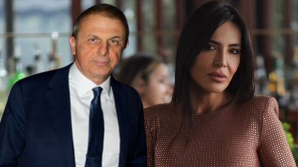 Sosyete bu aşkı konuşuyor