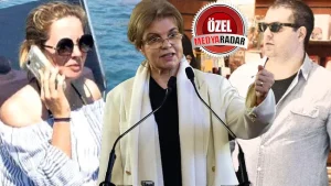 Nafaka ödemeyen Mert Çiller’e hapis şoku!