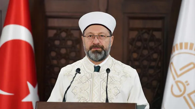 Diyanet’ten Atatürk’e ‘deccal’ diyen Nurculara jest