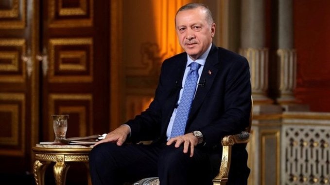 Cumhurbaşkanı Erdoğan adına vakıf kuruldu!