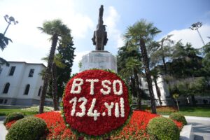 Bursa BTSO 134 Yaşında