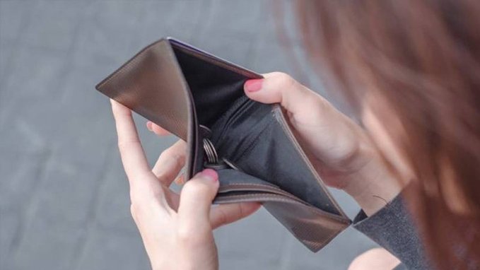 Yoksulluk sınırı 33 bin 788 liraya yükseldi