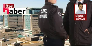 Güvenlik Görevlilerinin ‘yasak aşkı’ Şehir Hastanesini Karıştırdı