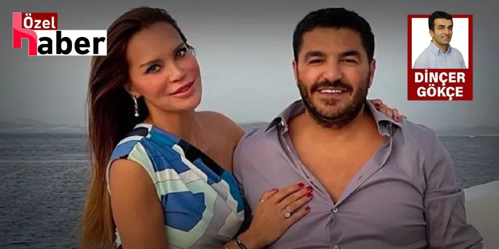 Ebru Şallı’nın Eşi Uğur Akkuş Gözaltında