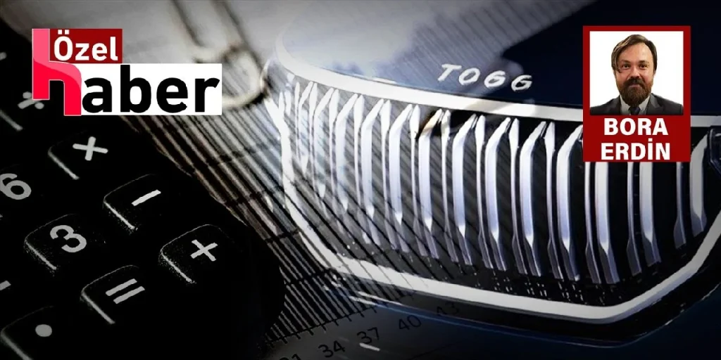 Devlet bile 3 aydır TOGG bekliyor