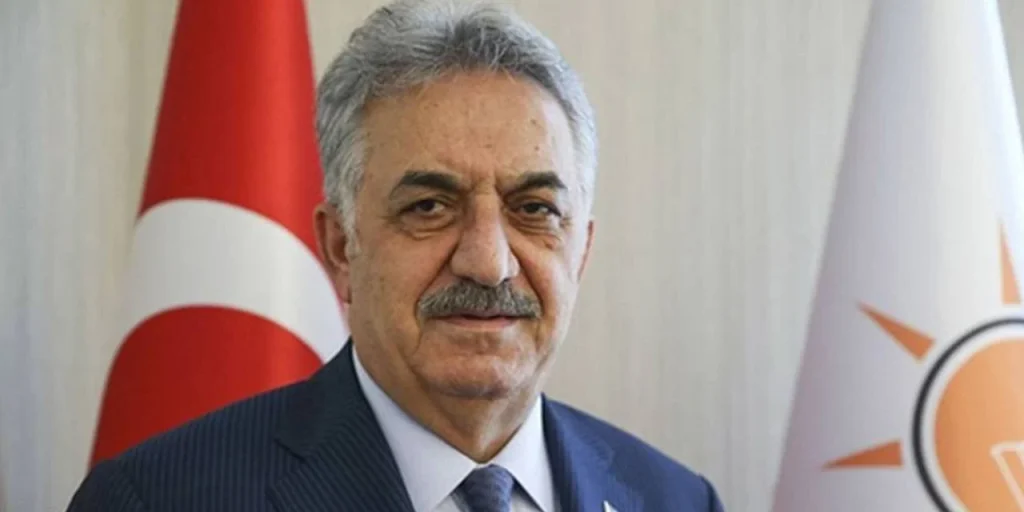 Hayati Yazıcı’nın dünürüne milyarlık ihale