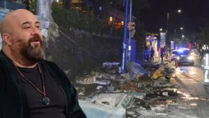 22.5 yıl hapis istemi! Somer Şef’e büyük şok