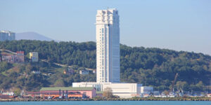 Ruhsatı iptal edilen Sheraton Samsun kaçak olarak çalışmaya devam ediyor!