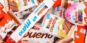 Kinder’de Yine Salmonella Vakası Görüldü