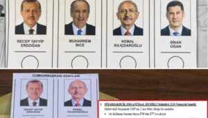 14 ile 28 Mayıs arasında sandıklarda ‘izahı olmayan’ büyük değişim!