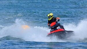İş insanı Yalçın Gümüşsoy jet ski kazasında hayatını kaybetti