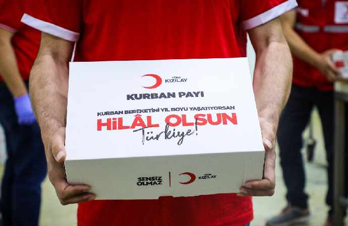 Güven kaybeden Kızılay’ın kurban bağışları da düştü