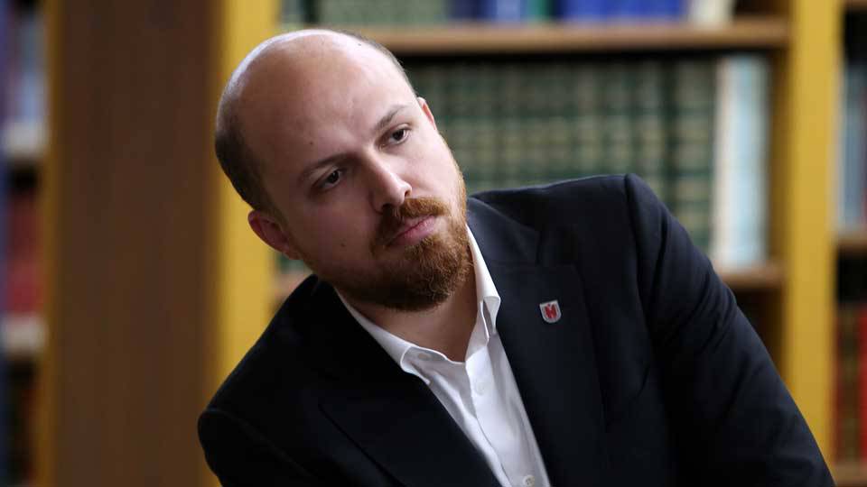 AKP’li belediyenin satma kararı aldığı arazide ‘Bilal Erdoğan’ ayrıntısı