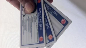 Sahte evrakla ehliyet çıkaran şebekeye ceza yağdı