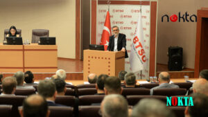 BTSO Başkanı Burkay: “Bursa Business School İş Dünyasına Yeni Ufuklar Kazandıracak”