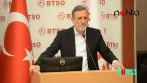 Burkay; “Bursa Business School İş Dünyasına Yeni Ufuklar Kazandıracak”