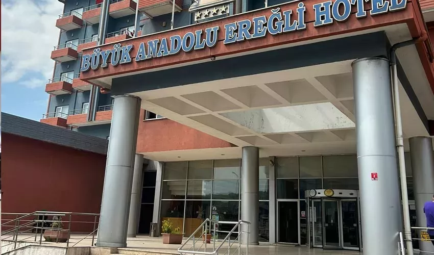 Büyük Anadolu Otel çalışanları greve başlıyor!