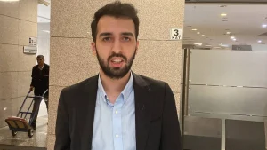 Eski sevgilisini darbetmekle suçlanan Çağatay Akman şikayetini geri aldı