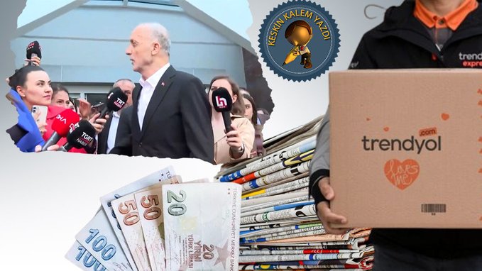 Medyadaki Trendyol skandalının asıl üssü neresi? Çin’den para alıp Türk yasalarına savaş açtılar…