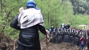 Koruma altındaki İkizdere’de Cengiz’den sonra Reis tehdidi: HES projesi başlatıldı