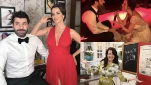 Nursel Ergin boşanma kararı aldı, evi terk etti