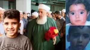 İki çocuğun ölümüne Menzil’den “Kan parası”