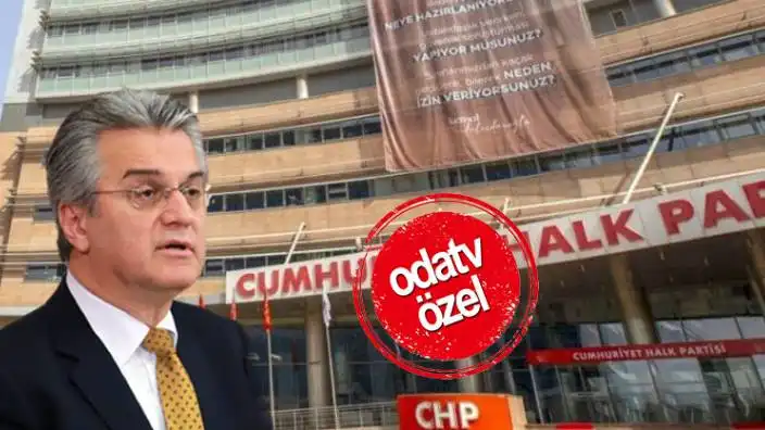 Bir Bülent Kuşoğlu portresi… Paranın patronu… Yoldaşı gitti kendi kaldı