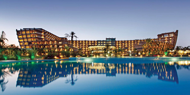 Nuh’un Gemisi Otel’e rekor tazminat davası açıldı! İşte sebebi