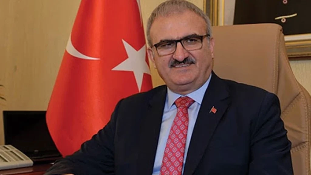 Halkın adamı Münir Karaloğlu İçişleri Bakan Yardımcısı oldu