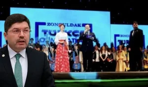 Yeni Adalet Bakanı FETÖ’nün Türkçe Olimpiyatları’nın müdavimi çıktı