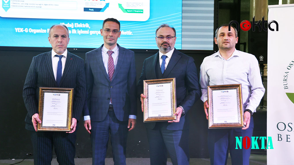 Uludağ Elektik’ten Çevre Haftasında Farkındalık Hareketi