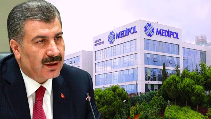 Medipol Hastanesi’ne 5 milyar lira teşvik! Bakan Koca, kardeşine devretmişti…