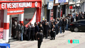 Zarar eden Et ve Süt Kurumu mağazalarını kapatıyor