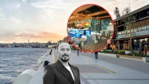 Galataport’un Vandal’ına operasyon: Restoran sahibi Ömür Olcay ile adamları tutuklandı! Dayak, tehdit, şantaj…