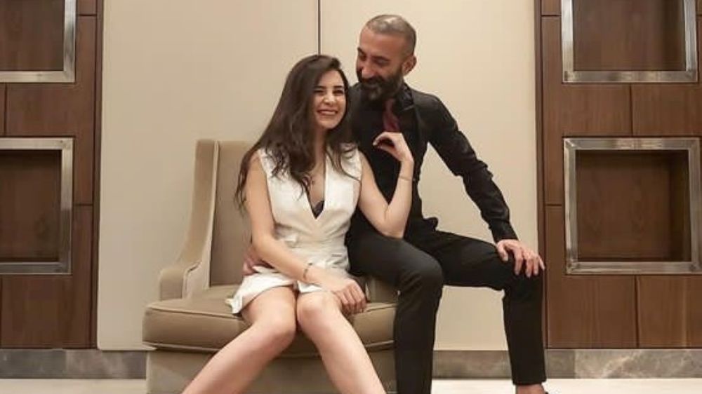 1.5 yıl önce evlenen Metin Yıldız ile Ceylan Yılmaz boşanıyor