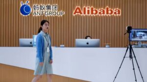 Çin’den Alibaba’nın internet ödeme sistemi Ant Grup’a 985 milyon dolarlık para cezası
