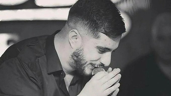 Ünlü şarkıcının kuzenine silahlı saldırı