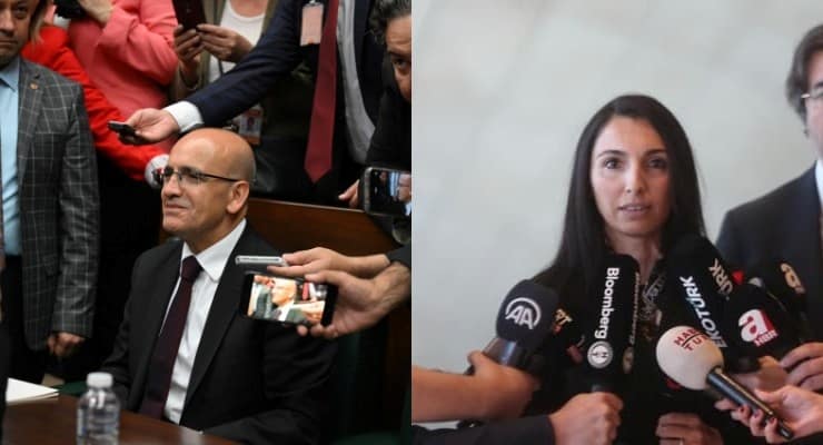 Şimşek ‘128 milyar dolar’ protokolünü durdurmak istiyormuş