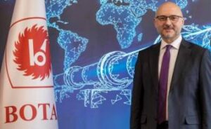 BOTAŞ Genel Müdürü Özcan Gayrimenkulde Çıtayı Yükseltti… Sermayeye Milyonluk Takviye…