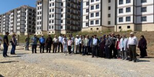 TOKİ Evleri 6 Yıldır Teslim Edilmedi… Vatandaş Tepkili: Seçimden Önce Verilen Sözler Tutulmadı