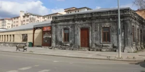 Tarihi Yapı MHP’li Belediyenin Borcuna Kurban Gitti