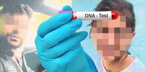 Çocuğunu Kabul Etmeyen Milyarder Çerez Kralına Yol Ortasında Şok! Polis Zoruyla DNA Testine Götürdüler