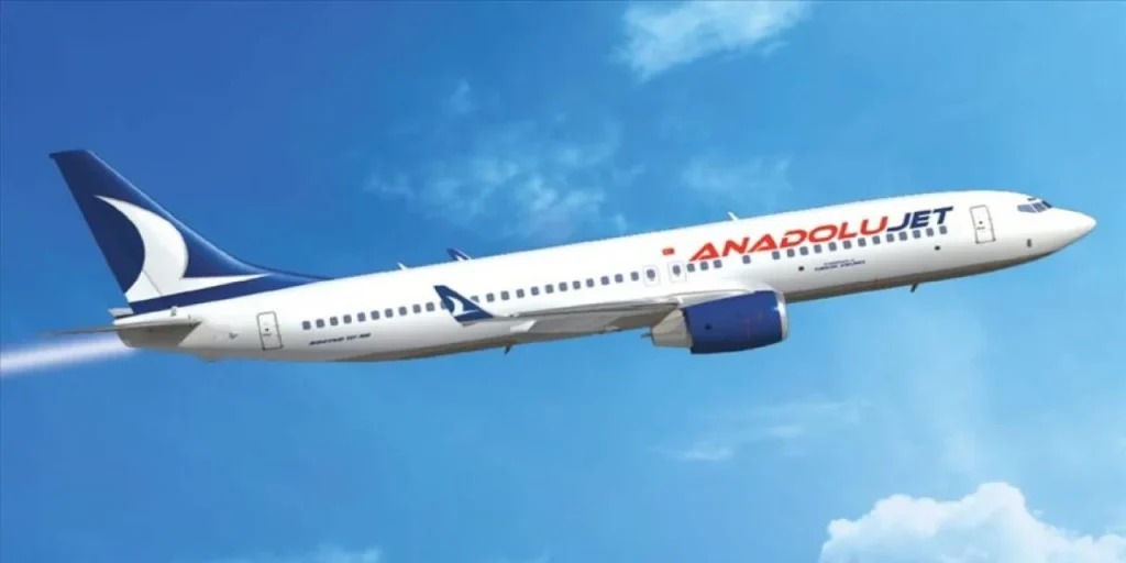 AnadoluJet Devredildi… Yeni İsmi Belli Oldu